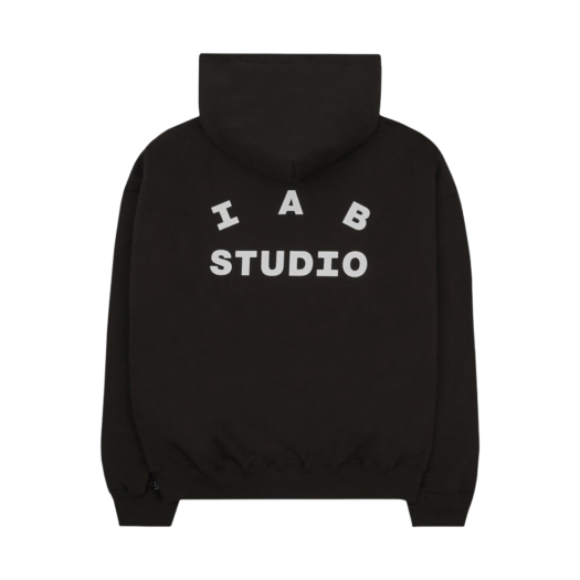- IAB Studio Hoodie Brown