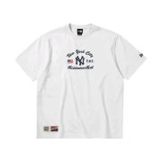 Thisisneverthat x New Era x MLB New York Yankees T-Shirt White