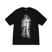 Stussy x Talking Heads Stop Making Sense T-Shirt Black