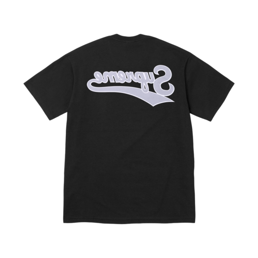 【Supreme】Wings T-Shirt★Navy★25SS★ 슈프림 윙즈 티셔츠 네이비 - 25SS | Supreme | KREAM