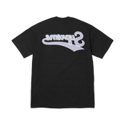 Supreme Backwards T-Shirt Black - 24SS