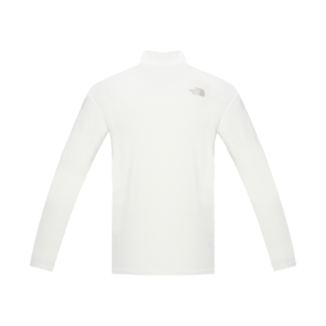 노스페이스 비스티 롱슬리브 집 티셔츠 화이트 - 25SS(The North Face Bisti L/S Zip T-Shirt White - 25SS) - 2