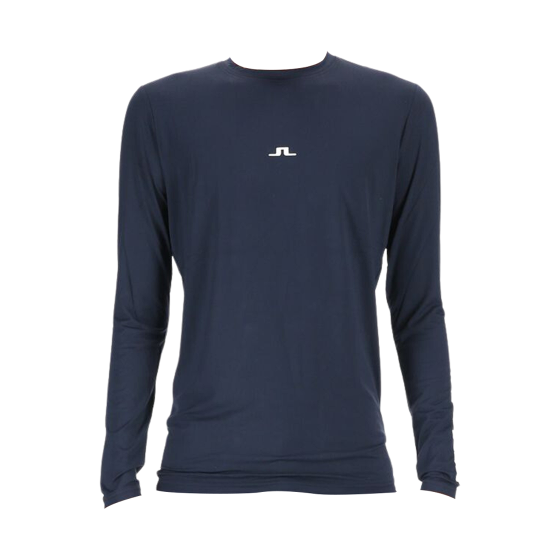 GMJT09160-6855 J.Lindeberg Thor Long Sleeve Navy