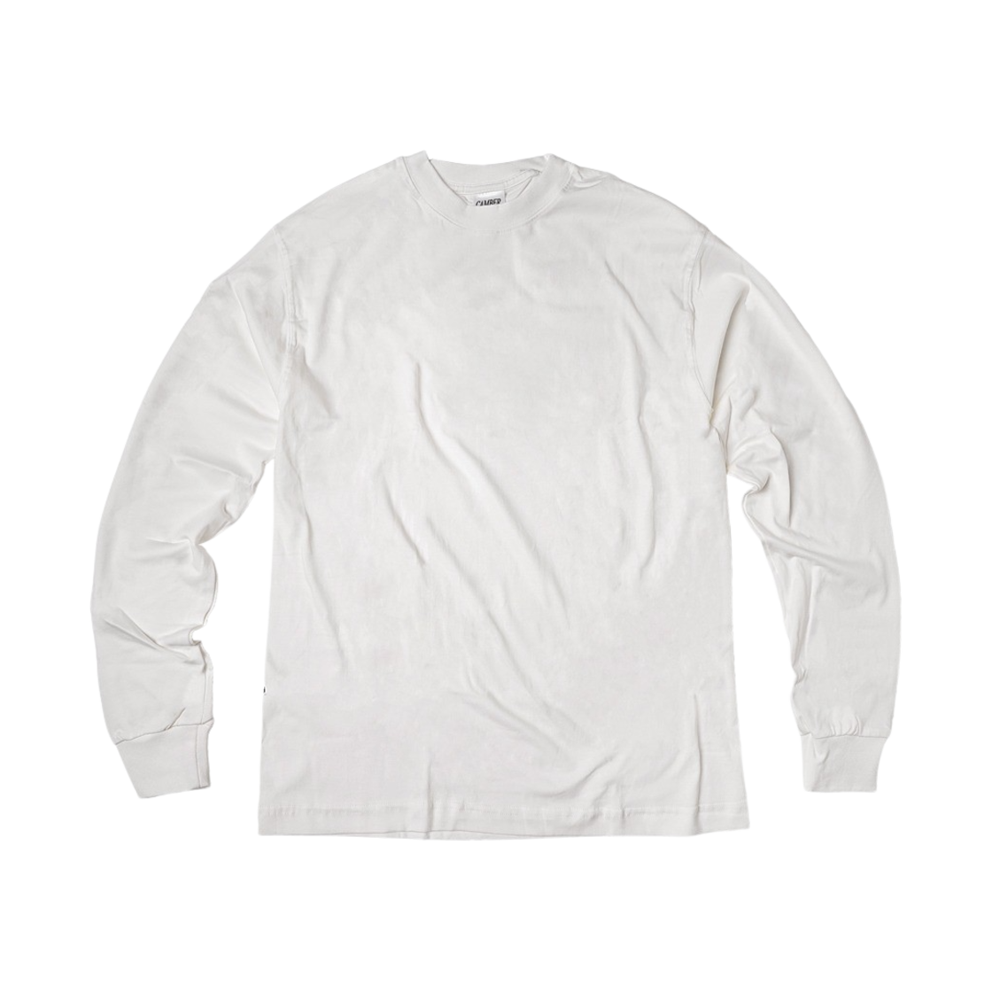 CU705FL1 Camber USA Finest Long Sleeve T-shirt White