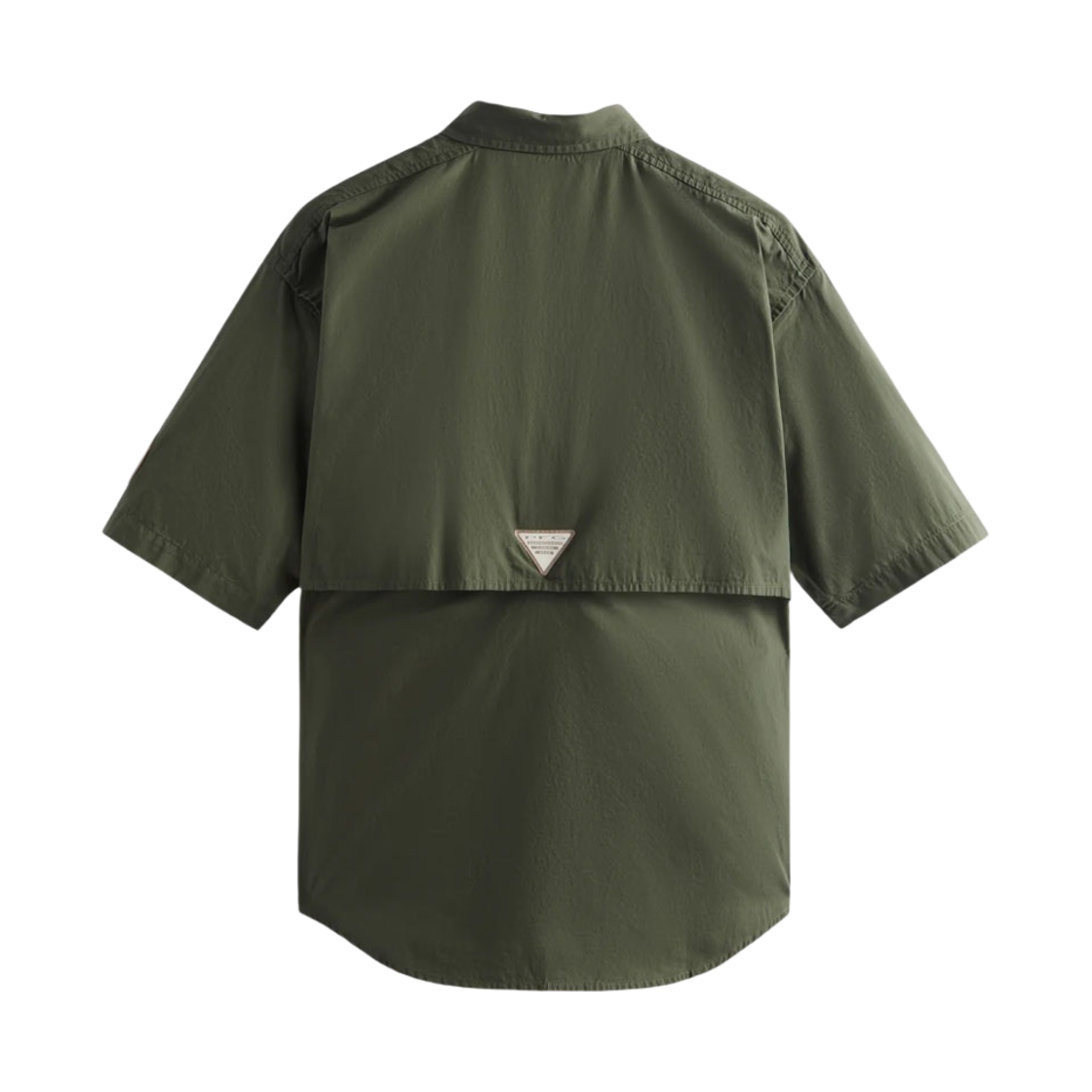 키스 x 콜롬비아 PFG 숏슬리브 셔츠 서플러스 그린(Kith x Columbia PFG Short Sleeve Shirt Surplus Green) - 2