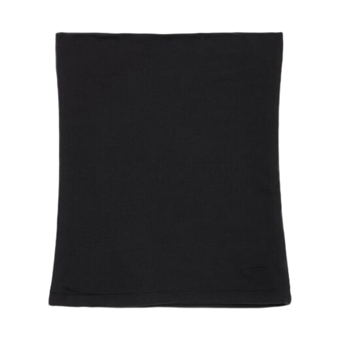 (W) 다이닛 타이트 탱크 탑 블랙((W) Deinet Tight Tank Top in Black) - 1