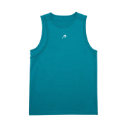 Ader Error A Peec Logo Sleeveless Green