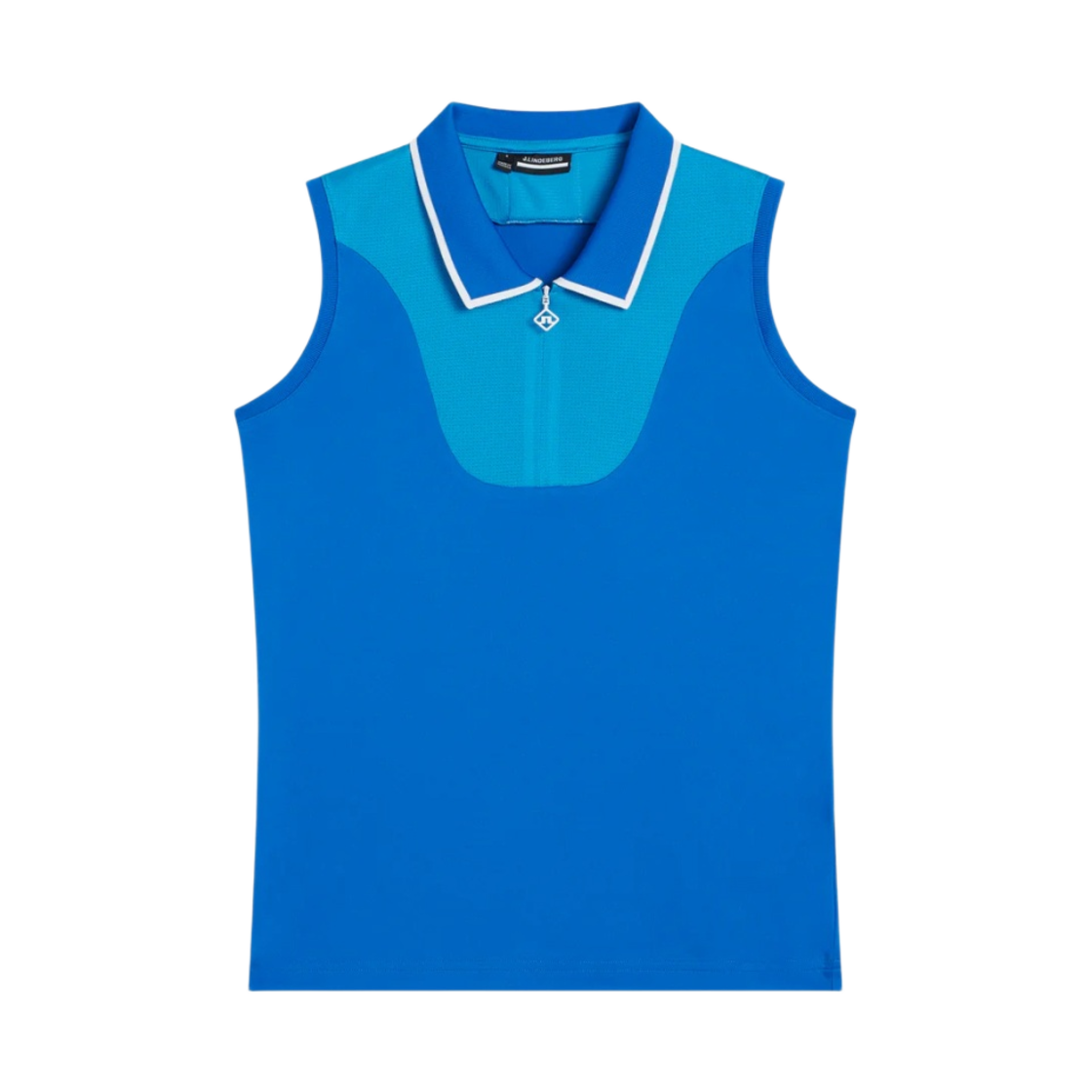 GWJT07878-O357 (W) J.Lindeberg Annika Top Lapis Blue