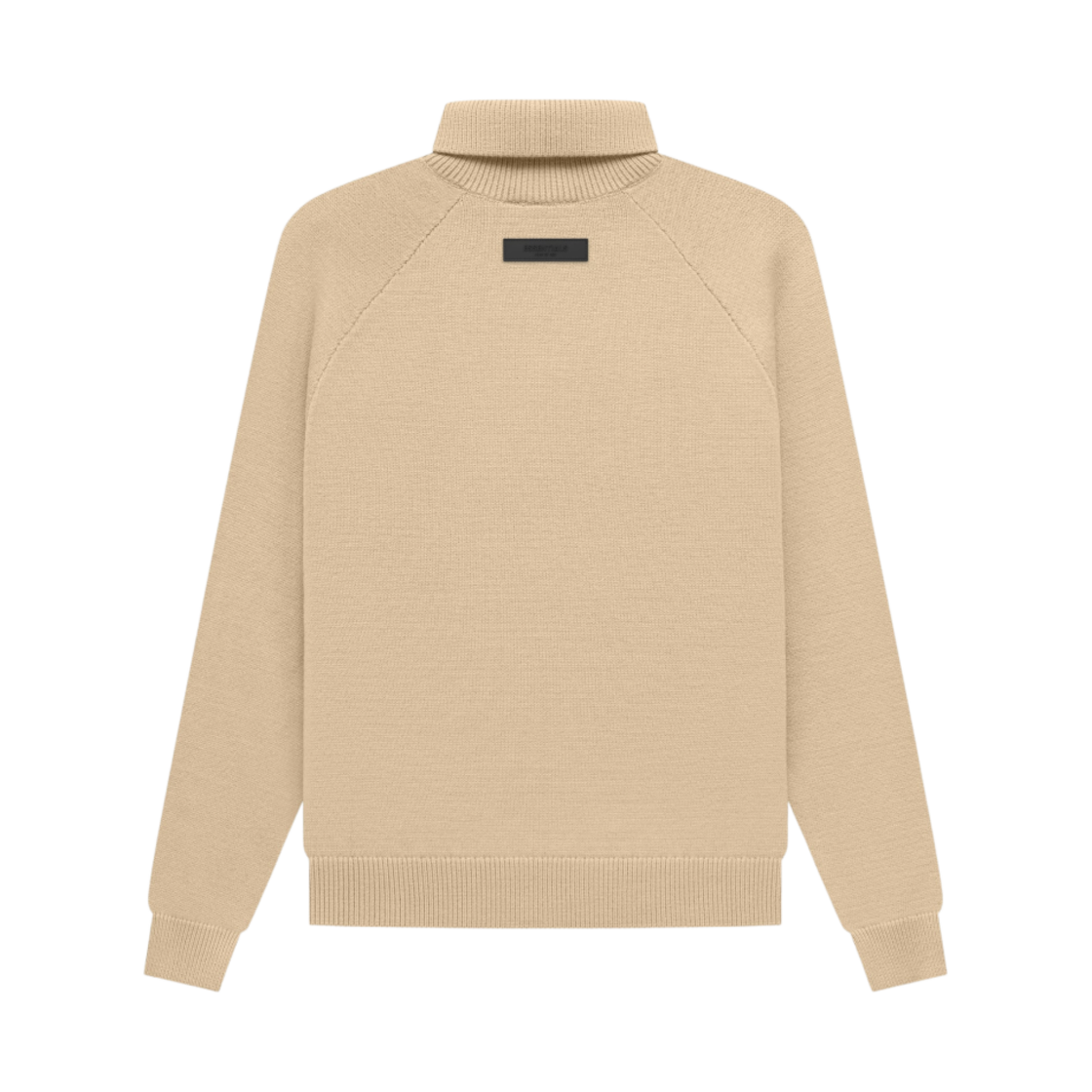 에센셜 니트 터틀넥 샌드 - 23SS(Essentials Knit Turtleneck Sand - 23SS) - 2