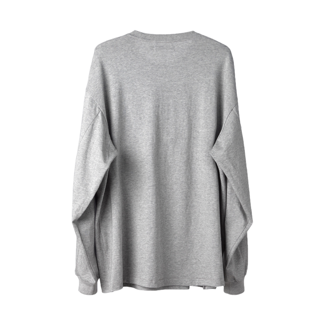 해칭룸 고스트 티셔츠 M.그레이(Hatchingroom Ghost T-Shirt M.Grey) - 2