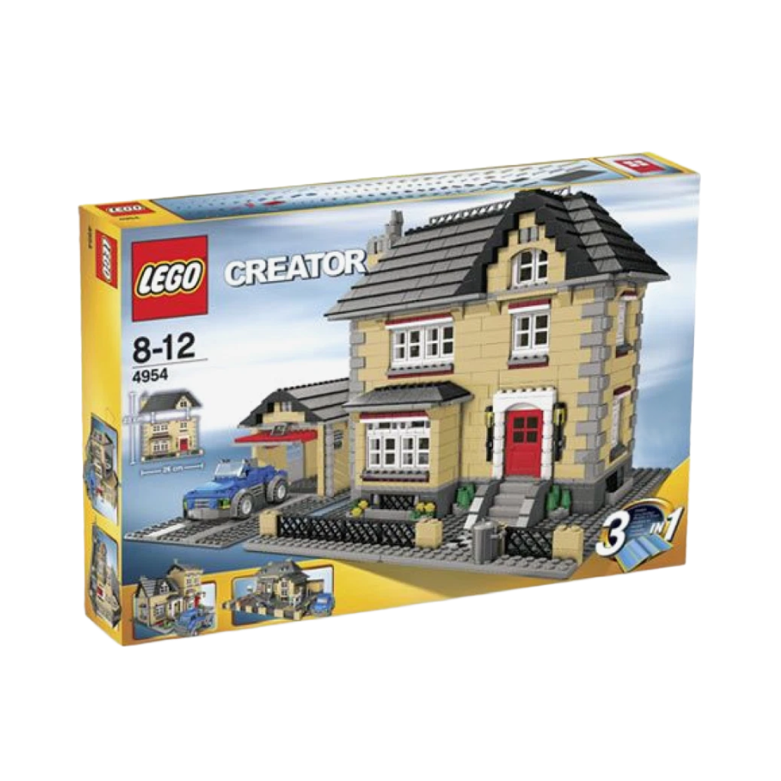 레고 빌라(Lego Model Townhouse) - 2