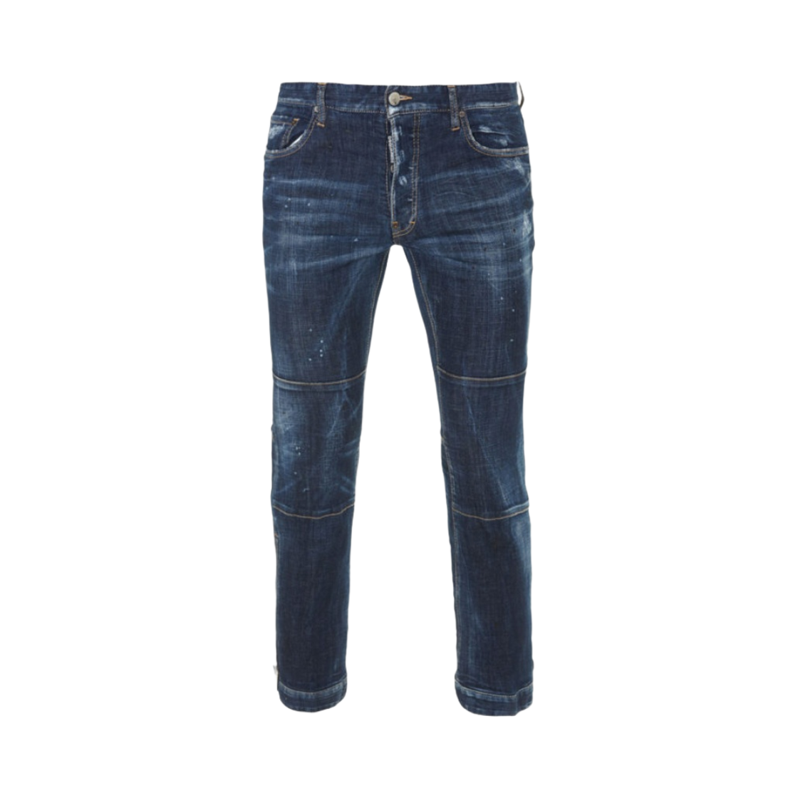 S71LB0674S30342470 Dsquared2 Biker Ski Jeans Blue