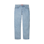 Supreme Stone Washed Slim Selvedge Jean Stone Washed Indigo - 23FW