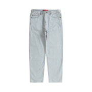 Supreme Regular Jean Washed Blue - 23SS