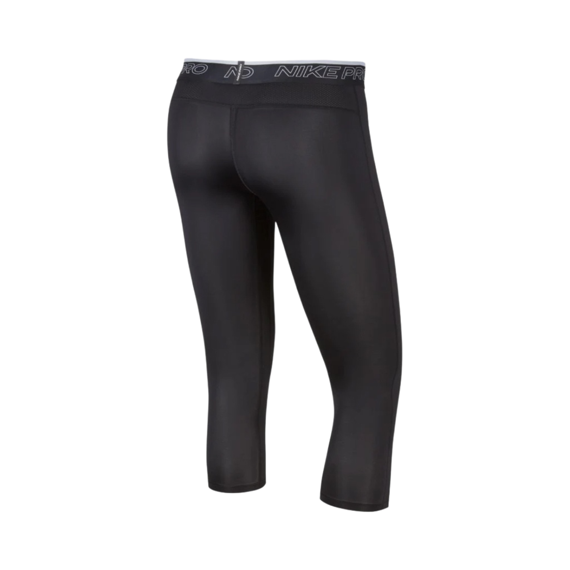 나이키 프로 드라이핏 3/4 타이츠 블랙 - US/EU(Nike Pro Dri-Fit 3/4 Tights Black - US/EU) - 2