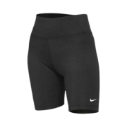 (W) Nike NSW Leg-A-See Bike Shorts Black - US/EU