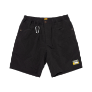 Human Made Nylon Shorts Black