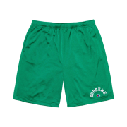 Supreme x Champion Mesh Short Green - 24SS