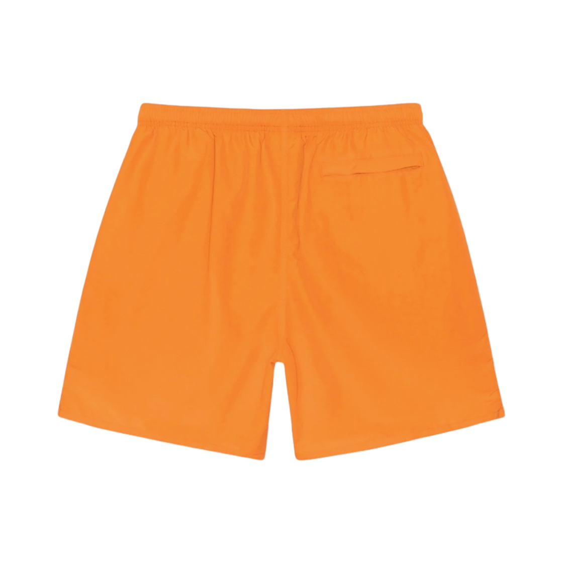 113156 Stussy Big Basic Water Shorts Blaze - #2