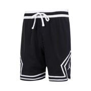 Jordan Dri-Fit Sport Diamond Shorts Black - Asia