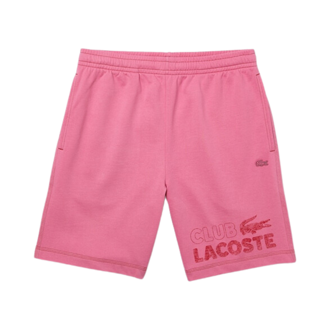 라코스테 썸머 팩 쇼츠 핑크(Lacoste Summer Pack Shorts Pink) - 1