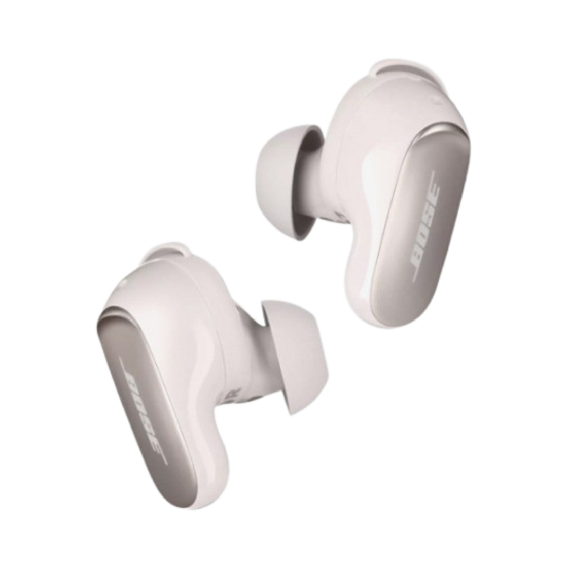 보스 QC 울트라 이어버드 화이트 스모크 (국내 정식 발매 제품)(Bose QC Ultra Earbuds White Smoke (Korean Ver.))