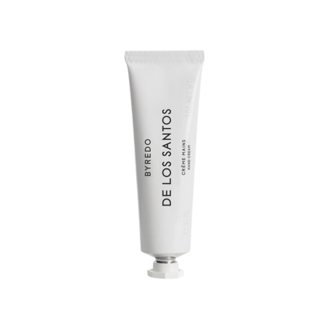 바이레도 데 로스 산토스 핸드 크림 30ml(Byredo De Los Santos Hand Cream 30ml) - 1