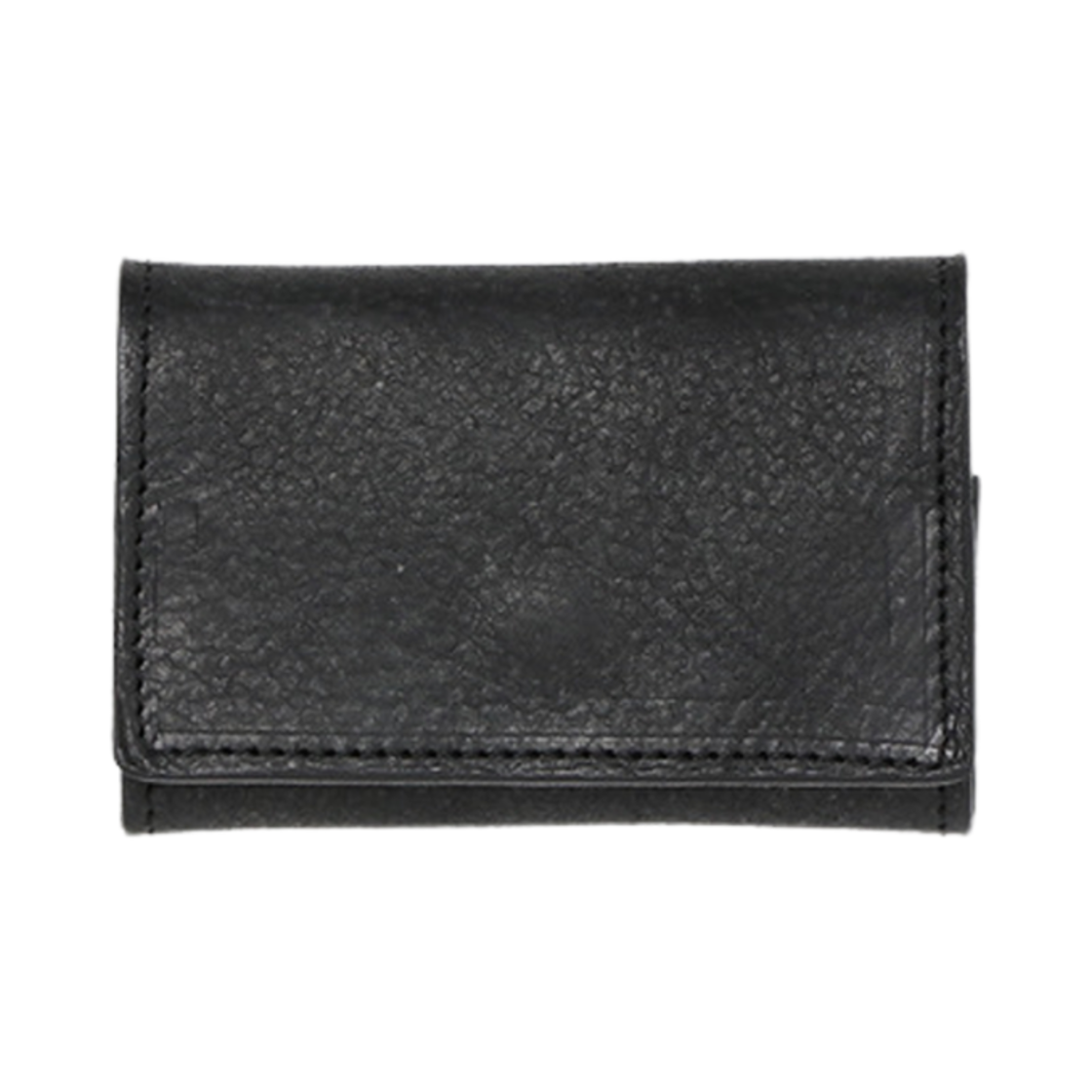 헨더 스킴 클래스프 코인 케이스 블랙(Hender Scheme Clasp Coin Case Black)