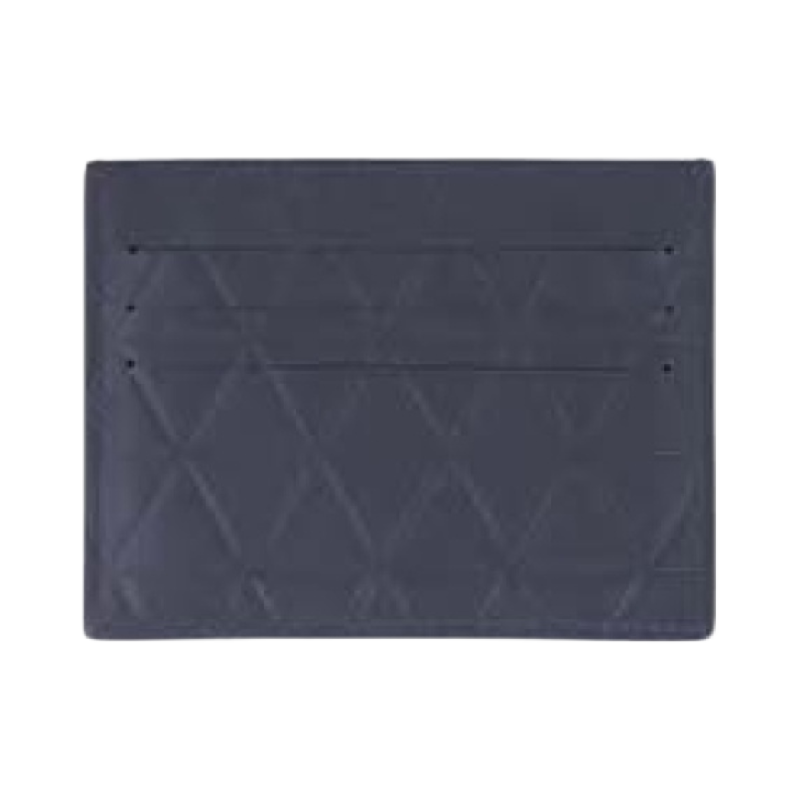 S.T. 듀퐁 파이어헤드 카드 홀더 블루(S.T. Dupont Firehead Card Holder Blue) - 2