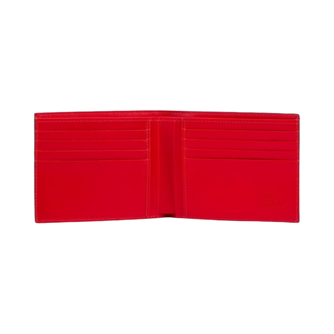 크리스찬 루부탱 쿨카드 카프 레더 카드 홀더 루비(Christian Louboutin Coolcard Card Holder Calf Leather Loubi) - 4