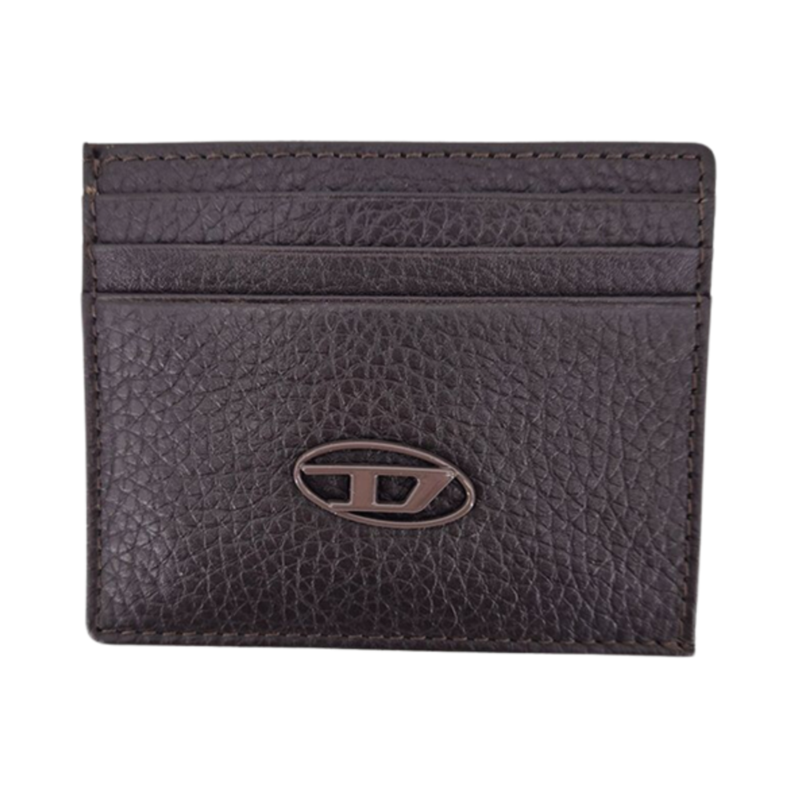 디젤 조니 카드 케이스 브라운(Diesel Johnny Card Case Brown)