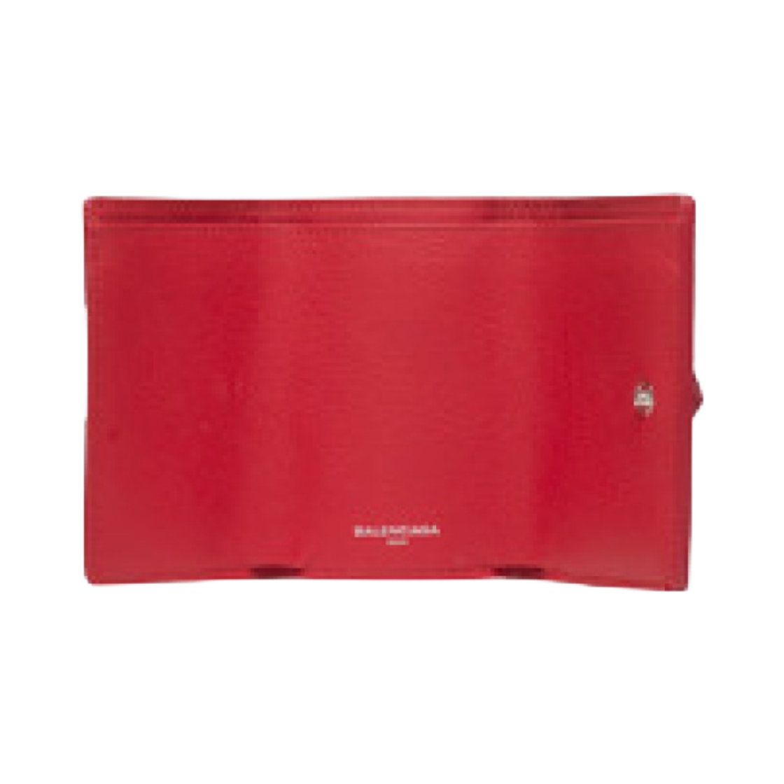 발렌시아가 파피에르 미니 지갑 레드(Balenciaga Papier Mini Wallet Red) - 2
