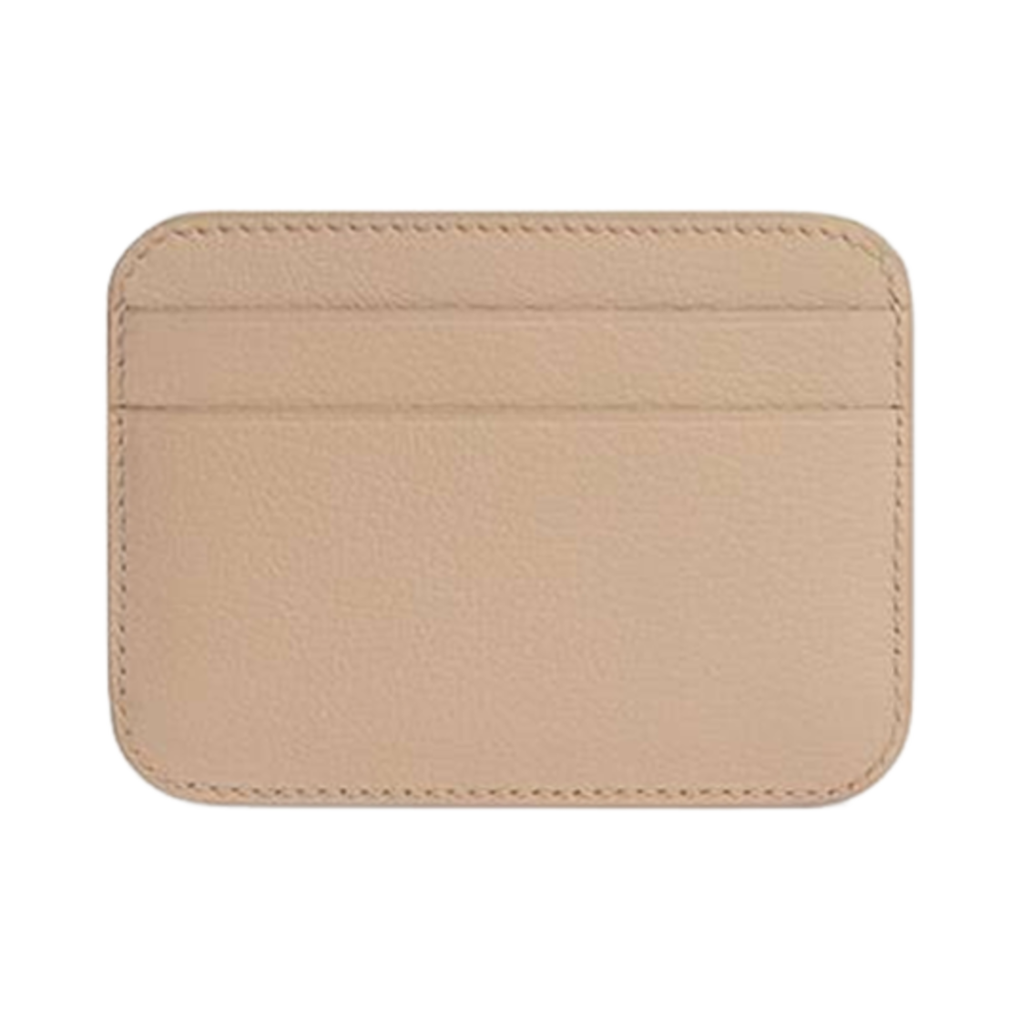 발렌시아가 캐쉬 카드 홀더 베이지 블랙(Balenciaga Cash Card Holder Beige Black) - 2
