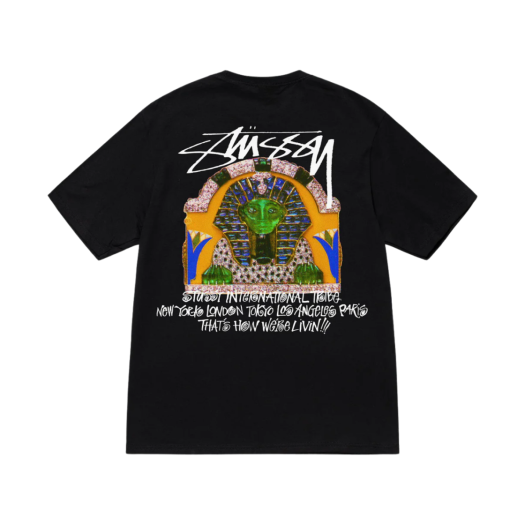 스투시 스핑크스 티셔츠 화이트 | Stussy | KREAM