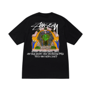 Stussy Sphinx T-shirt Black
