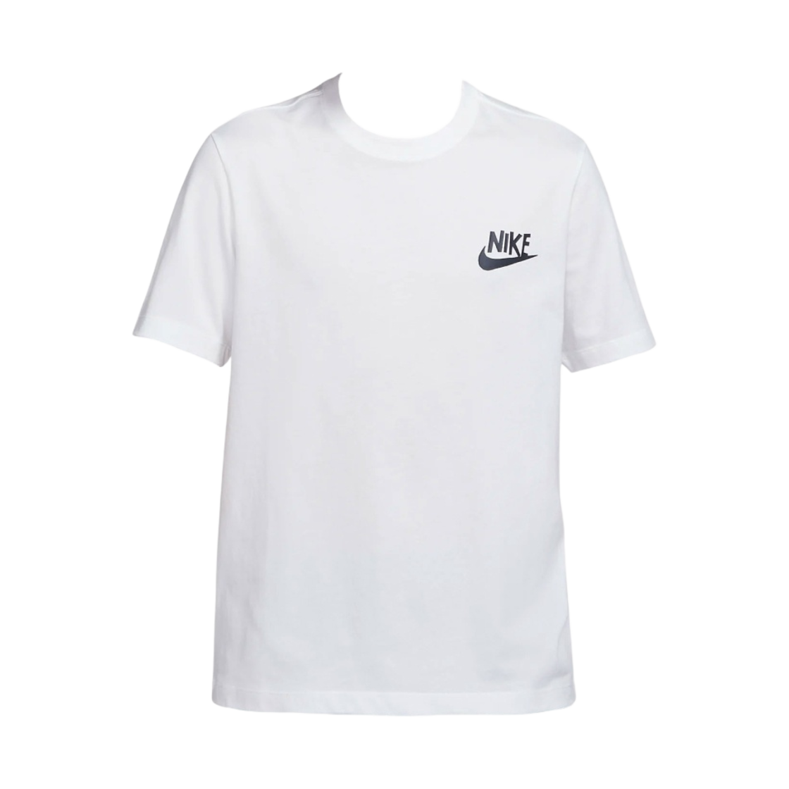 나이키 NSW 그래픽 티셔츠 화이트 - 아시아(Nike NSW Graphic T-Shirt White - Asia) - 2
