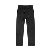 Essentials Polar Fleece Sweatpants Black - 20FW