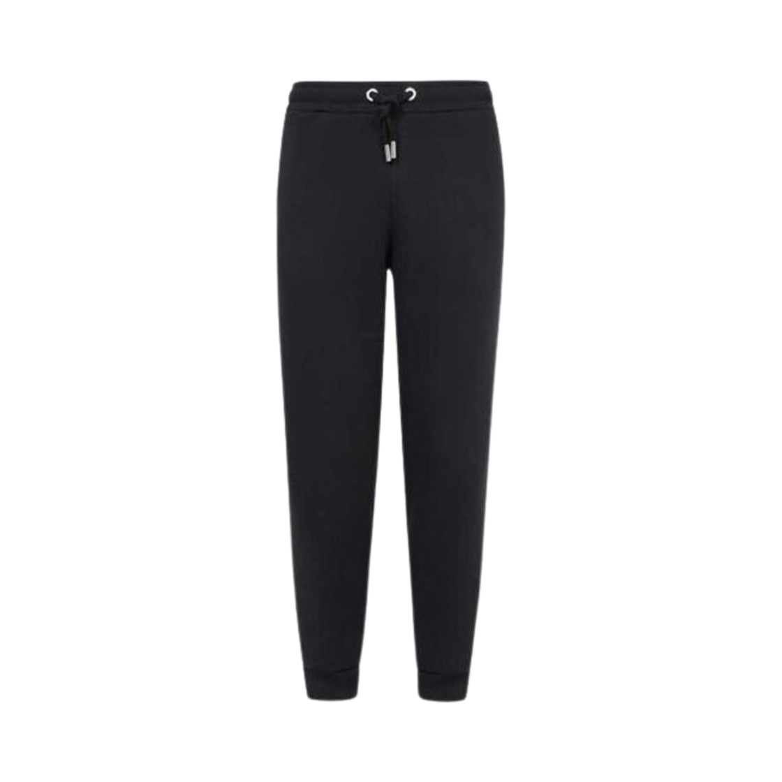UTR207-740-001 AMI Straight Fit Alexandre Mattiussi Pants Black