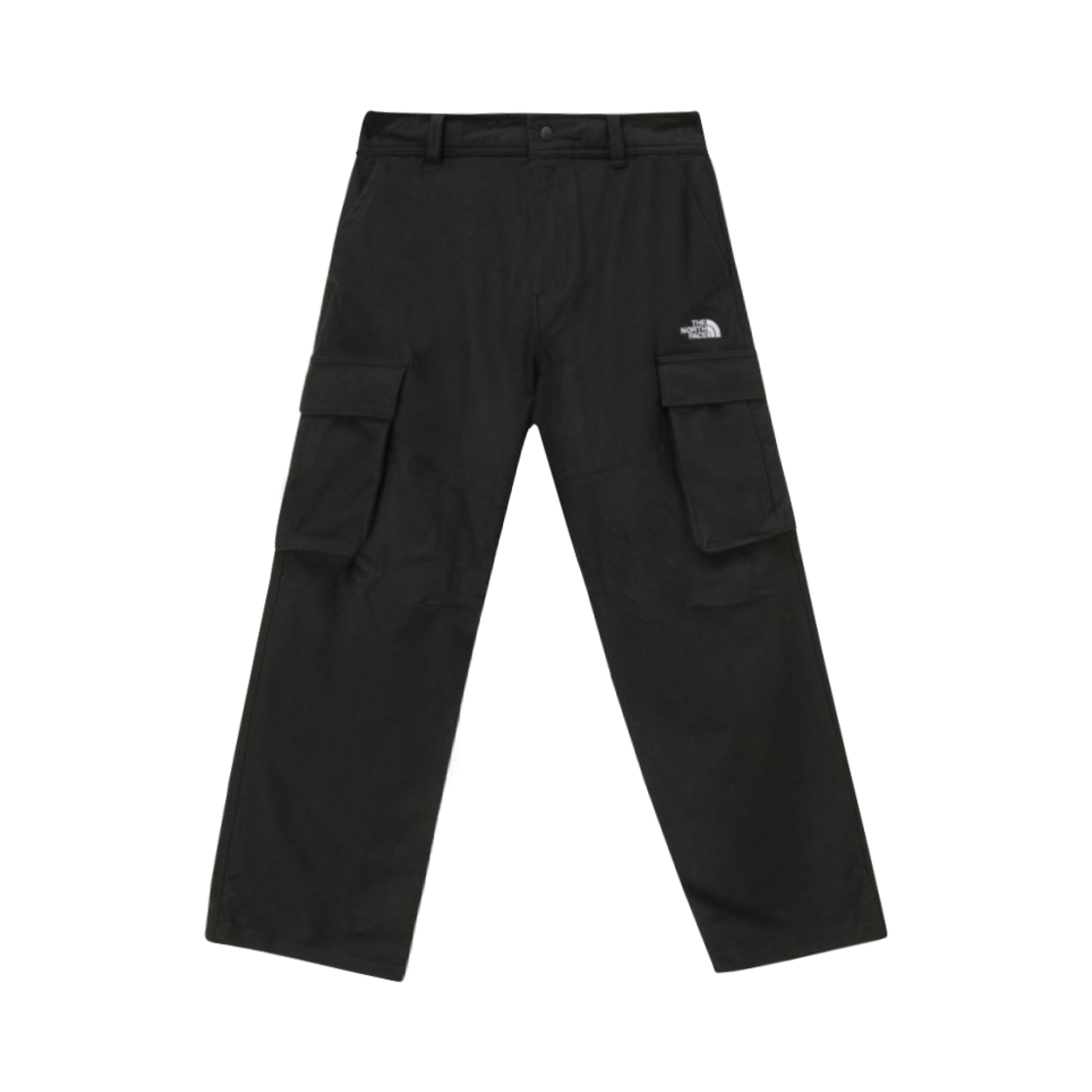 노스페이스 화이트 라벨 레인저 카고 팬츠 블랙