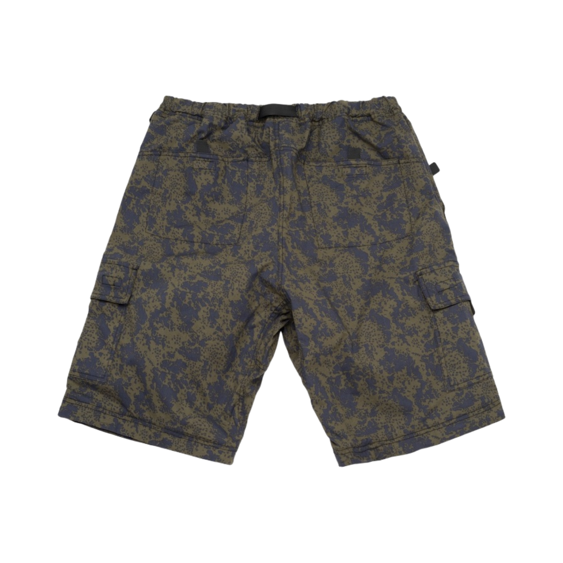 스투시 x 그라미치 카고 집 오프 팬츠 블루(Stussy x Gramicci Cargo Zip Off Pants Blue) - 4
