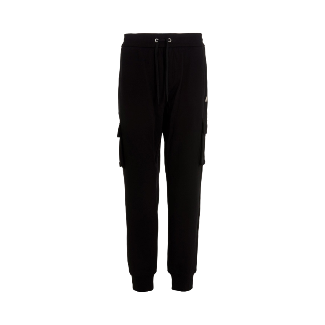 M13MR783292 Moose Knuckles Seaside Cargo Jogger Black
