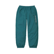 Supreme Warm Up Pant Teal - 24SS