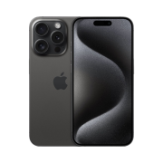 Apple iPhone 15 Pro 128GB Black Titanium (Korean Ver.)