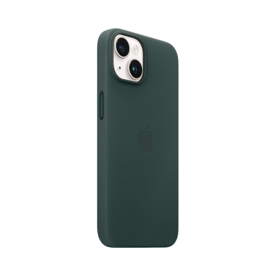 애플 맥세이프형 아이폰 14 가죽 케이스 포레스트 그린(Apple iPhone 14 Leather Case with MagSafe Forest Green) - 2