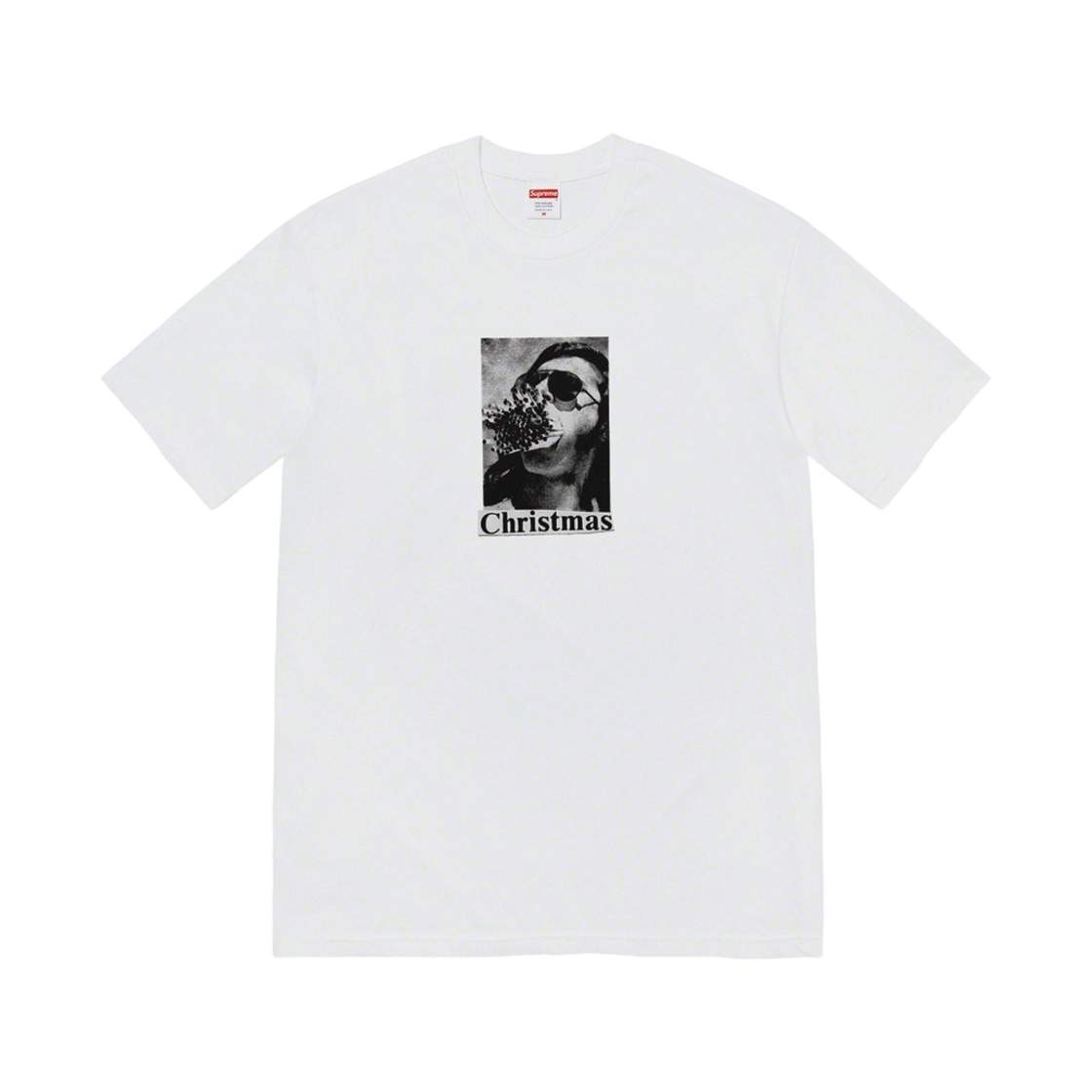 슈프림 시가렛 티셔츠 화이트 - 22FW(Supreme Cigarette T-Shirt White - 22FW) - 1