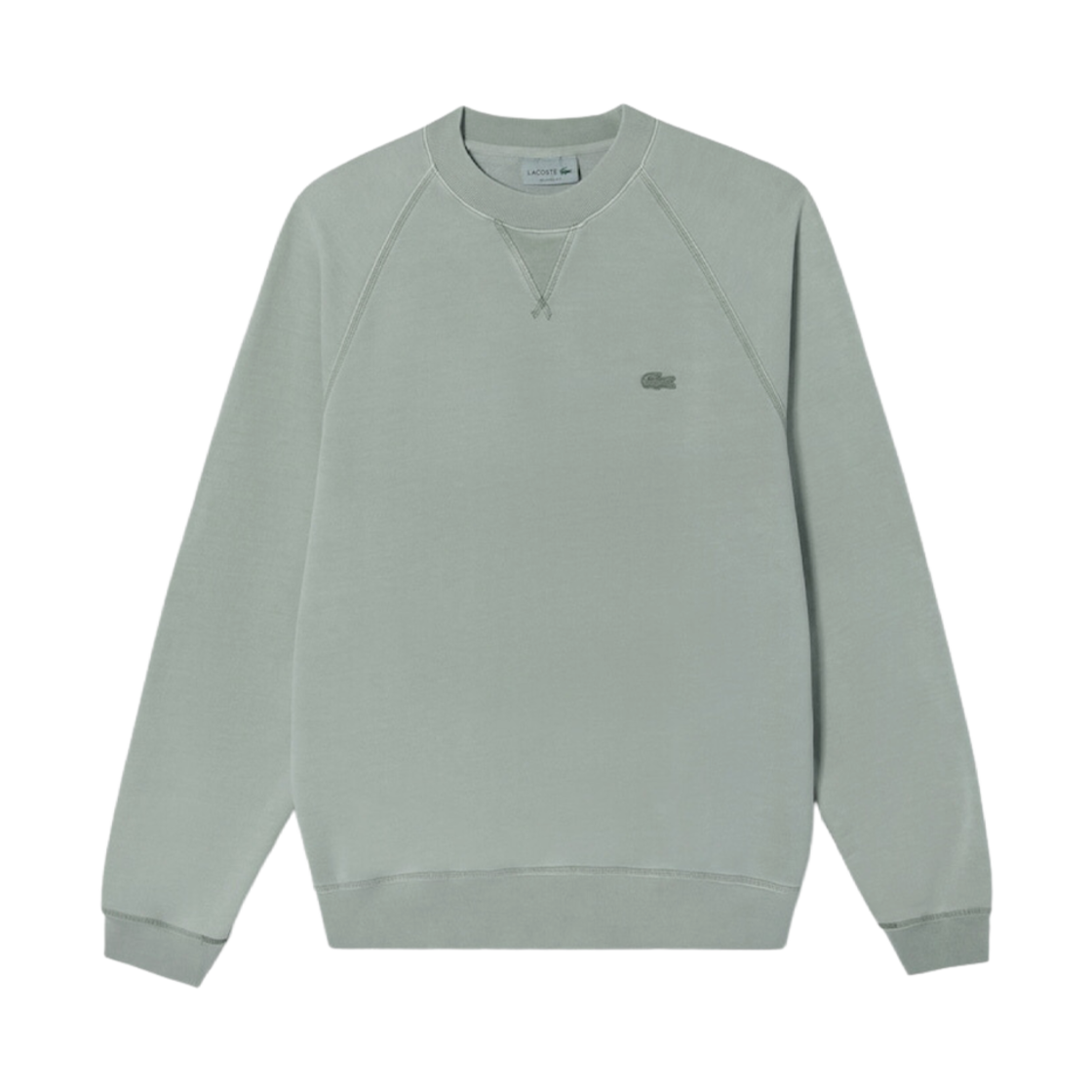 라코스테 썸머 팩 스웨트셔츠 라이트 그린(Lacoste Summer Pack Sweatshirt Light Green) - 1