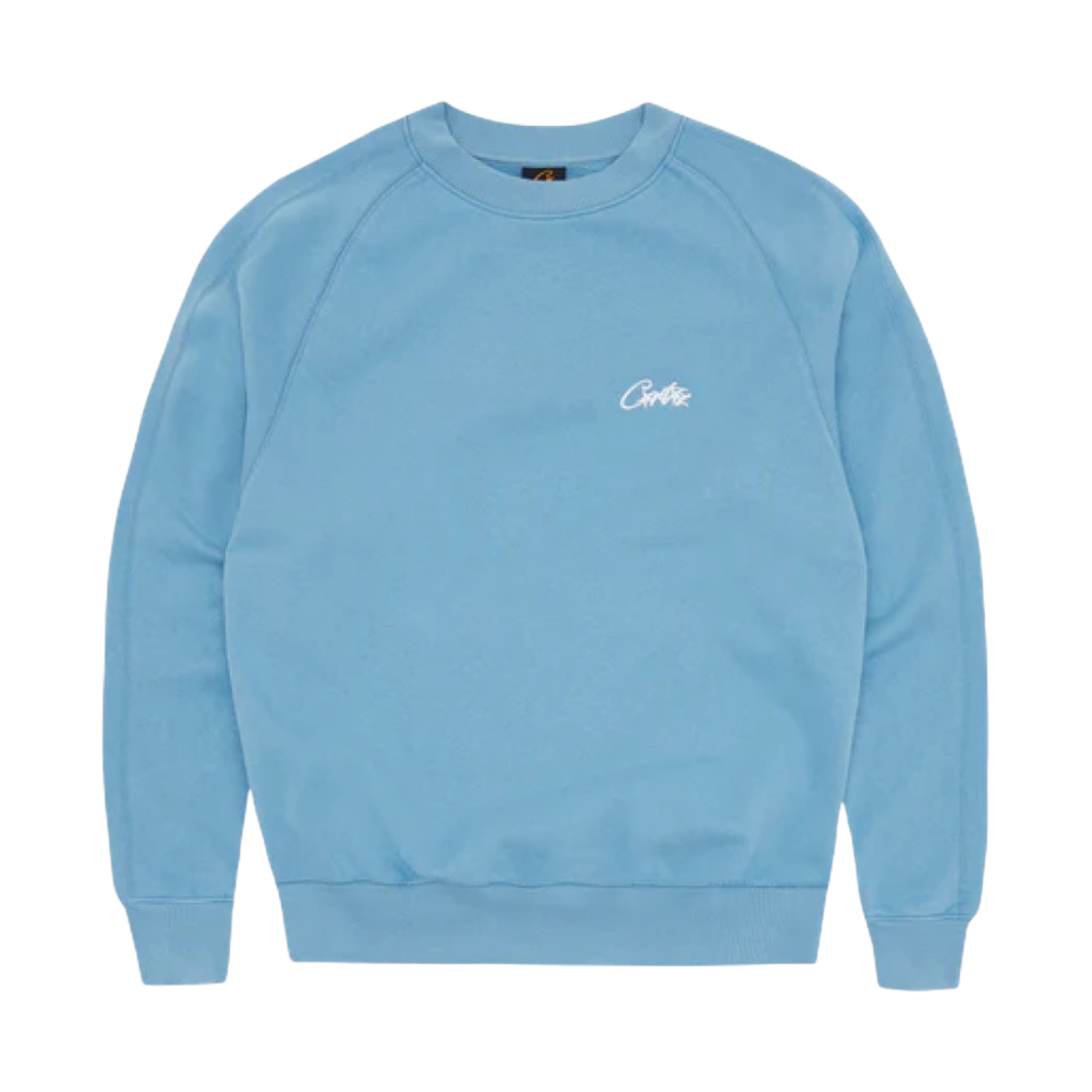 코르테이즈 HMP V2 스웨트셔츠 베이비 블루(Corteiz HMP V2 Sweatshirt Baby Blue)