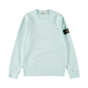 Stone Island 63020 Crewneck Sweatshirt Light Green - 21FW