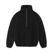 Adidas x Fear of God Athletics Hike Half Zip Black - US Sizing