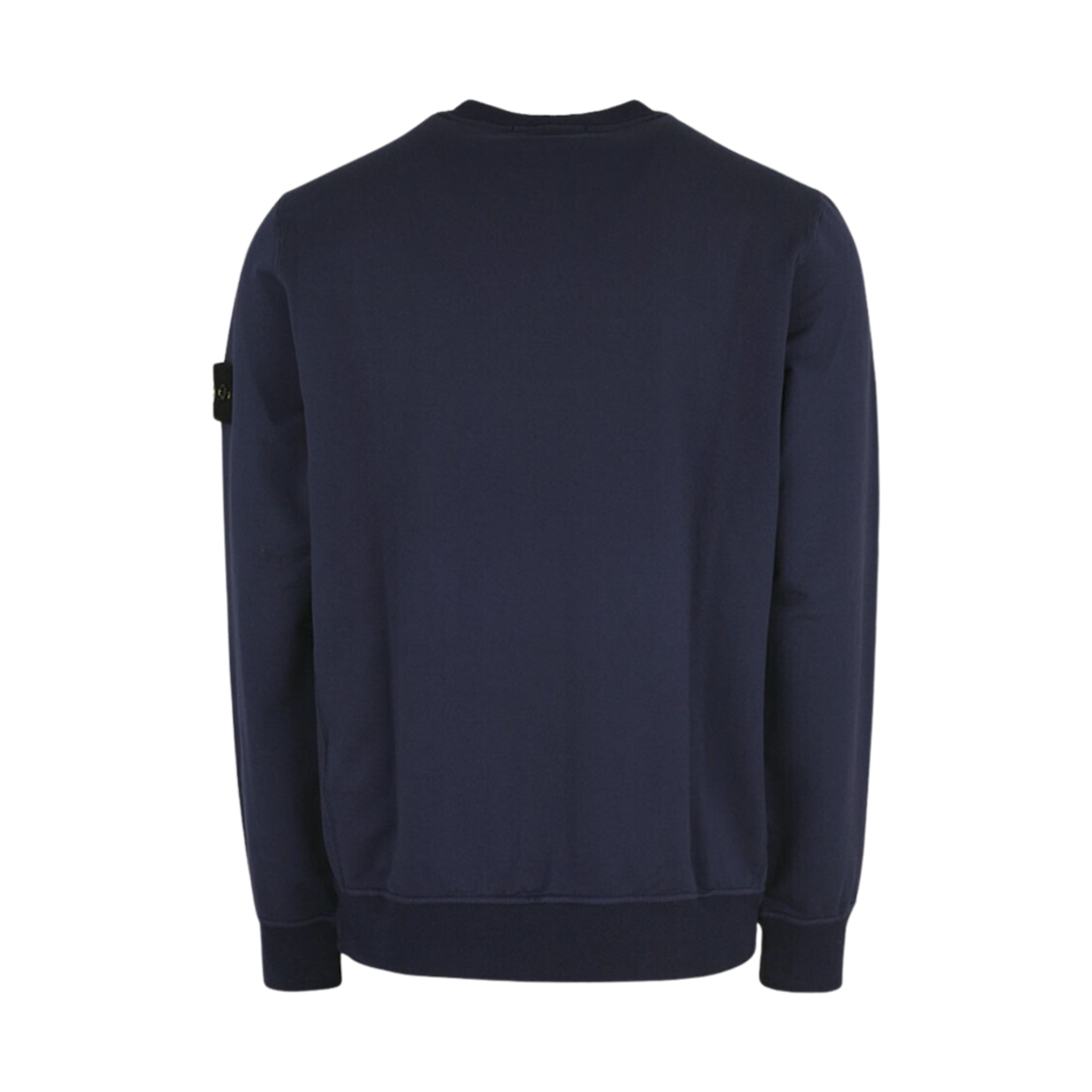 스톤 아일랜드 64052 코튼 스트레치 플리스 가먼트 다이드 스웨트셔츠 로얄 블루 - 22SS(Stone Island 64052 Cotton Stretch Fleece Garment Dyed Sweatshirt Royal Blue - 22SS) - 2